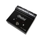 Radial HotShot48V Phantom Power Supply/Footswitch Front View